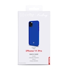 Immagine di Cover silicone blu CELLY FEELING - Apple iPhone 11 Pro FEELING1000BL