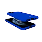 Immagine di Cover silicone blu CELLY FEELING - Apple iPhone 11 Pro Max FEELING1002BL