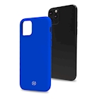 Immagine di Cover silicone blu CELLY FEELING - Apple iPhone 11 Pro Max FEELING1002BL