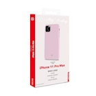 Immagine di Cover silicone rosa CELLY FEELING - Apple iPhone 11 Pro Max FEELING1002PK