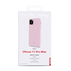 Immagine di Cover silicone rosa CELLY FEELING - Apple iPhone 11 Pro Max FEELING1002PK