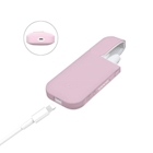 Immagine di Cover silicone rosa CELLY IQCASE - IQOS Case [FEELING] IQCASEPK