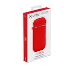 Immagine di Cover silicone rosso CELLY IQCASE - IQOS Case [FEELING] IQCASERD