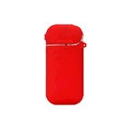 Immagine di Cover silicone rosso CELLY IQCASE - IQOS Case [FEELING] IQCASERD