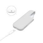 Immagine di Cover silicone bianco CELLY IQCASE - IQOS Case [FEELING] IQCASEWH