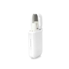 Immagine di Cover silicone bianco CELLY IQCASE - IQOS Case [FEELING] IQCASEWH