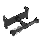 Immagine di Backseat tablet holder black