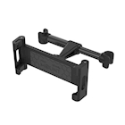 Immagine di Backseat tablet holder black