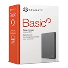 Immagine di Hdd esterni 1000GB USB 3.0 SEAGATE Seagate Basic, 1 TB, Hard Disk Esterno Portatile - STJL1000400