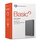 Immagine di Hdd esterni 2000GB USB 3.0 SEAGATE Seagate Basic, 2 TB, Hard Disk Esterno Portatile - STJL2000400