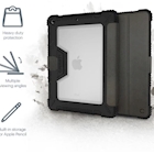 Immagine di Cover plastica nero CYGNETT Workmate custodia educational per iPad 10.2â€ CY3076CPWOR