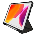 Immagine di Cover plastica nero CYGNETT Workmate custodia educational per iPad 10.2â€ CY3076CPWOR