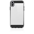 Immagine di Cover tpu + policarbonato trasparente BLACK ROCK AIR ROBUST - Apple iPhone Xs/ iPhone X 1060ARR02