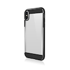 Immagine di Cover tpu + policarbonato trasparente BLACK ROCK AIR ROBUST - Apple iPhone Xs/ iPhone X 1060ARR02