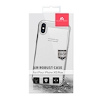 Immagine di Cover tpu + policarbonato trasparente BLACK ROCK AIR ROBUST - Apple iPhone XS Max 1080ARR01