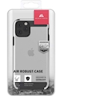 Immagine di Cover tpu + policarbonato trasparente BLACK ROCK AIR ROBUST - Apple iPhone 11 Pro 1090ARR02