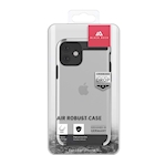 Immagine di Cover tpu + policarbonato trasparente BLACK ROCK AIR ROBUST - Apple iPhone 11 1100ARR02