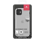 Immagine di Cover tpu + policarbonato trasparente BLACK ROCK AIR ROBUST - Apple iPhone 11 1100ARR01