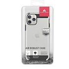 Immagine di Cover tpu + policarbonato trasparente BLACK ROCK AIR ROBUST - Apple iPhone 11 Pro Max 1110ARR02