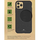 Immagine di Cover mais nero BLACK ROCK BIODEGRADABLE - Apple iPhone 11 Pro Max 1110ECC02