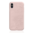 Immagine di Cover tessuto corallo WHITE DIAMONDS WHITE DIAMONDS - Apple iPhone Xs/ iPhone X 1370PMS54