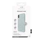 Immagine di Cover tessuto azzurro WHITE DIAMONDS WHITE DIAMONDS - Apple iPhone Xs/ iPhone X 1370PMS93