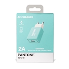 Immagine di Caricabatterie bianco PANTONE PANTONE - USB Wall Charger 10W PT-AC1USBL