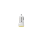 Immagine di Caricabatterie bianco PANTONE PANTONE - USB Car Charger 10W PT-DC1USBY