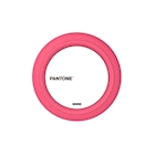 Immagine di Caricabatterie wireless/senza fili rosa microusb PANTONE PANTONE - Wireless Charger 7.5W PT-WC001P