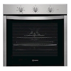 Immagine di Forno da incasso elettrico non ventilato INDESIT IFW 5530 IX F102783 1.500 w