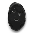 Immagine di Mouse KENSINGTON Pro Fit Ergo wireless per mancini nero