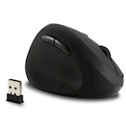 Immagine di Mouse KENSINGTON Pro Fit Ergo wireless per mancini nero