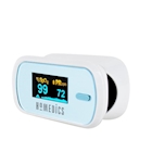 Immagine di Ossimetro bianco HOMEDICS PULSOSSIMETRO PX-101-EU PX-101-EU_H