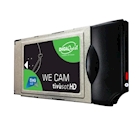 Immagine di Modulo cam tv/decoder/box plastica nero DIGIQUEST BUNDLECAMWE