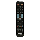 Immagine di Telecomando smart tv samsung nero plastica DIGIQUEST TLC101