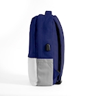 Immagine di Zaino notebook da 15.6 poliestere blu PANTONE PANTONE - Backpack 15.6"/ Zaino 15.6" PT-BK2965N