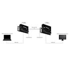 Immagine di Extender hdmicat5e/cat6 hdbaset