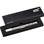 Immagine di Refill (b) mont blanc mystery black nero 2pz per roller