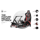 Immagine di Gttrack racing simulator cockpit