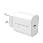 Immagine di CONCEPTRONIC CARICATORE PD 1-PORTA 20W USB-C ALTHEA07W