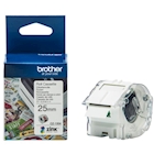 Immagine di Etichette a colori BROTHER CZ1004 mm 25x5 m