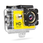 Immagine di Videocamera hd 1920x1080 HAMLET XCAM720HD ACTION CAM SKUBA 12MP CON GALLEGGIANTTE XCAM720HD