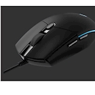 Immagine di Logitech gaming mouse g203 lightsync - mouse - ottica - 6 pulsanti - cablato - USB - nero