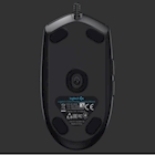 Immagine di Logitech gaming mouse g203 lightsync - mouse - ottica - 6 pulsanti - cablato - USB - nero