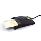 Immagine di Lettore smart card black