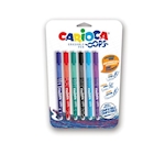 Immagine di Cf6 penna cancellabile colori assortiti