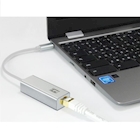 Immagine di Gigabit USB-C network adapter