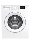 Immagine di Lavatrice a carica frontale 7 kg BEKO WUX71232WI-IT 7000640040