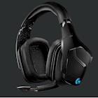 Immagine di Logitech gaming headset g935 - cuffie con microfono - canale 7.1 - dimensione completa - 2,4 ghz - s