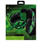 Immagine di Surefire skirmish gaming rgb headse